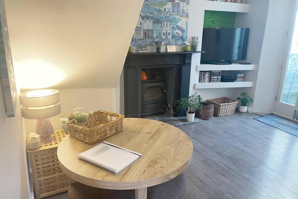 A Charming Cottage Set In Bridgetown Totnes. Dean  외부 사진