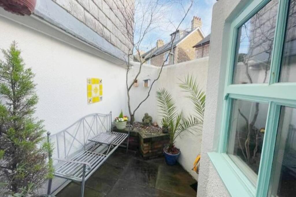 A Charming Cottage Set In Bridgetown Totnes. Dean  외부 사진